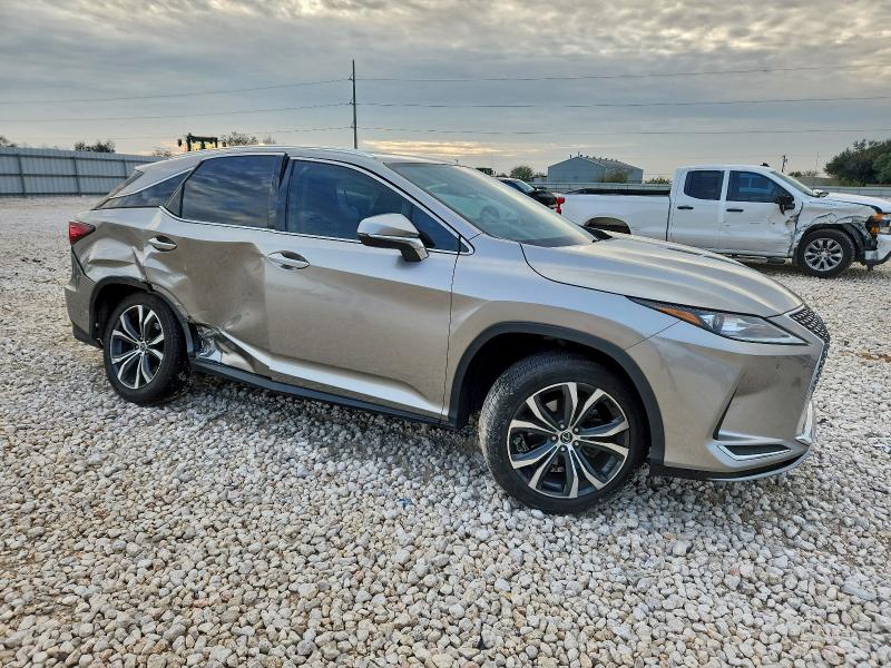 Photo 4 from auction – 2021 LEXUS RX 350 with VIN 2T2HZMDA9MC292242