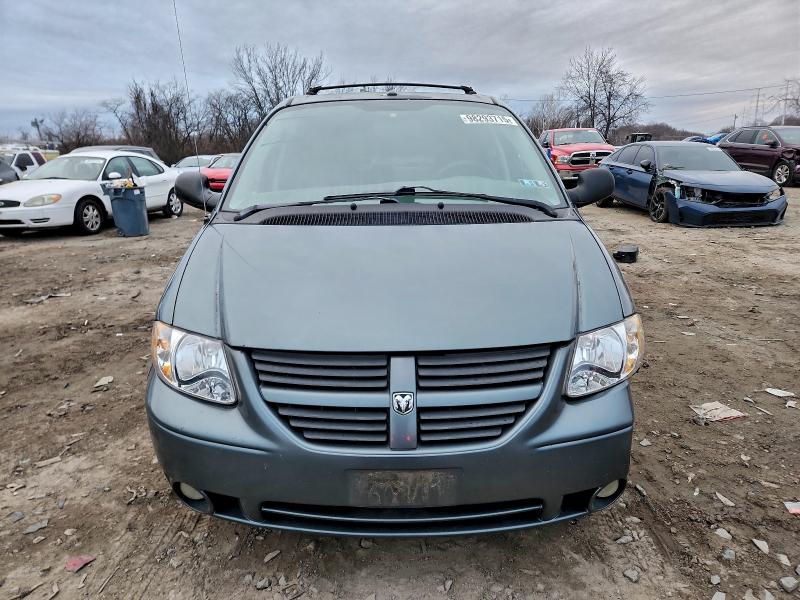 Photo 5 from auction – 2007 DODGE GRAND CARA with VIN 2D8GP44L37R205223