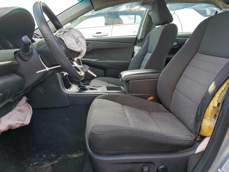 Photo 7 from auction – 2016 TOYOTA CAMRY LE with VIN 4T4BF1FK5GR584552