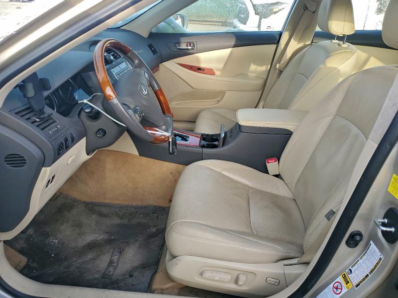 Photo 7 from auction – 2010 LEXUS ES 350 with VIN JTHBK1EG1A2400751