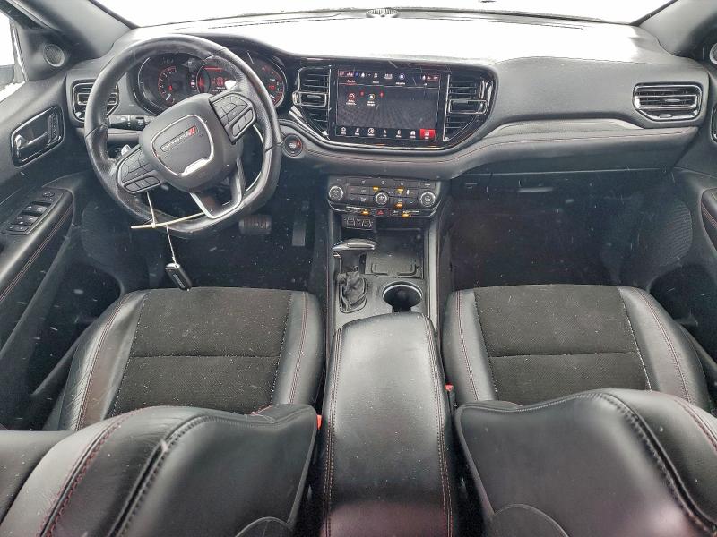 Photo 8 from auction – 2022 DODGE DURANGO R/ with VIN 1C4SDJCT2NC223526