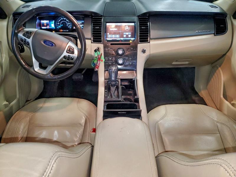 Photo 8 from auction – 2014 FORD TAURUS SEL with VIN 1FAHP2E82EG117608