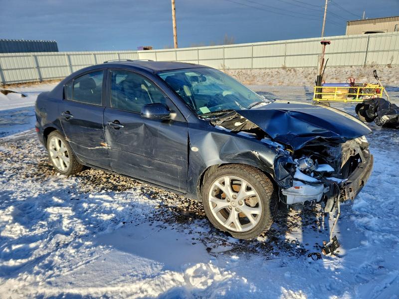 Zdjęcie 4 z aukcji – 2009 MAZDA 3 I z VIN JM1BK32FX91253744