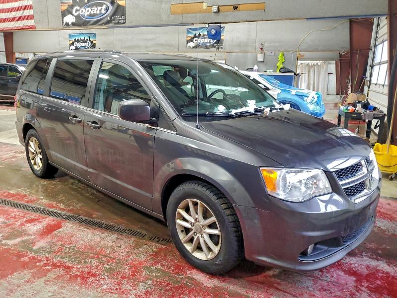 Photo 4 from auction – 2019 DODGE GRAND CARA with VIN 2C4RDGCG8KR520193