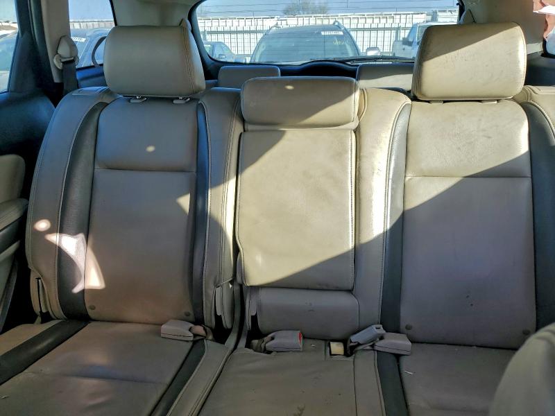 Photo 10 from auction – 2010 MAZDA CX-9 with VIN JM3TB3MAXA0230326
