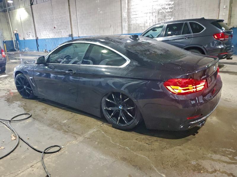 Photo 2 from auction – 2014 BMW 428 XI with VIN WBA3N9C50EK245044