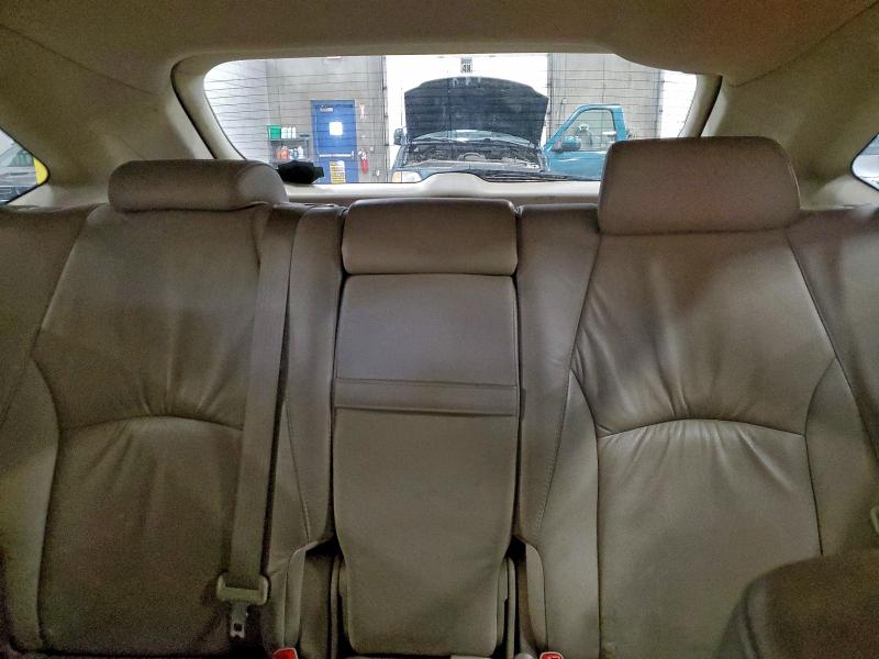 Photo 10 from auction – 2005 LEXUS RX 330 with VIN 2T2HA31U05C061781