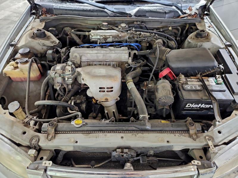 Photo 11 from auction – 2000 TOYOTA CAMRY CE with VIN 4T1BG22K1YU691702