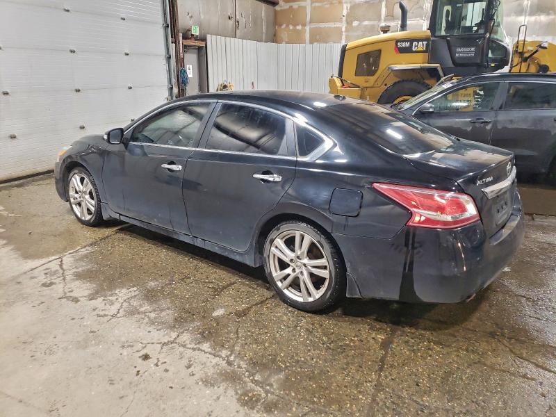 Photo 2 from auction – 2013 NISSAN ALTIMA 3.5 with VIN 1N4BL3AP6DC291501