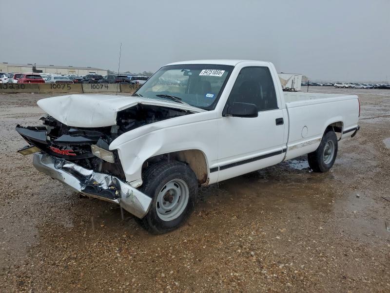 GMC SIERRA C15 1997 with VIN 1GTEC14R6VZ505815 - Photo from auction