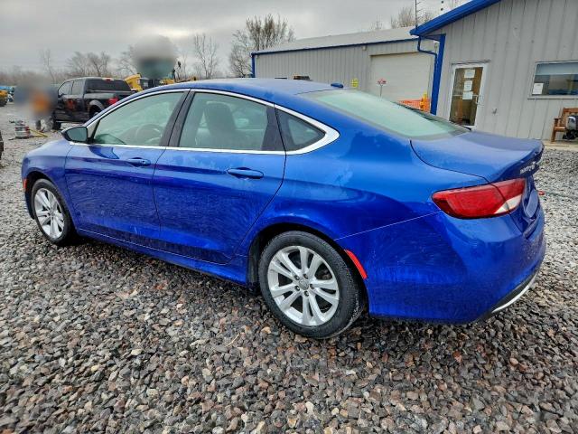 Photo 2 from auction – 2015 CHRYSLER 200 LIMITE with VIN 1C3CCCAB4FN560206