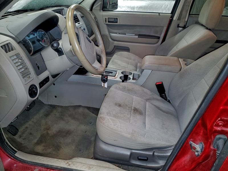 Photo 7 from auction – 2011 FORD ESCAPE with VIN 1FMCU9D76BKA67119