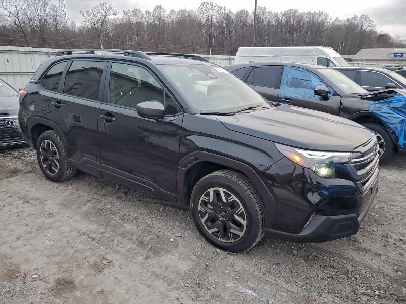 Photo 4 from auction – 2025 SUBARU FORESTER P with VIN JF2SLDDC6SH559733
