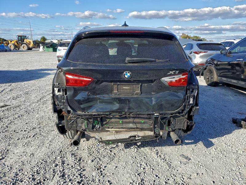 Photo 6 from auction – 2016 BMW X1 XDRIVE2 with VIN WBXHT3C39GP887992