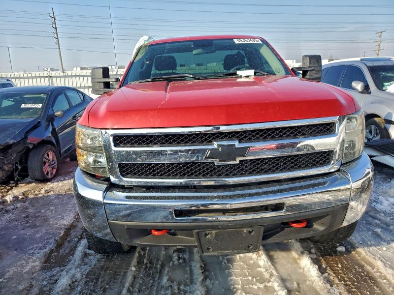 Photo 5 from auction – 2013 CHEVROLET SILVERADO with VIN 1GCNKPE09DZ194224