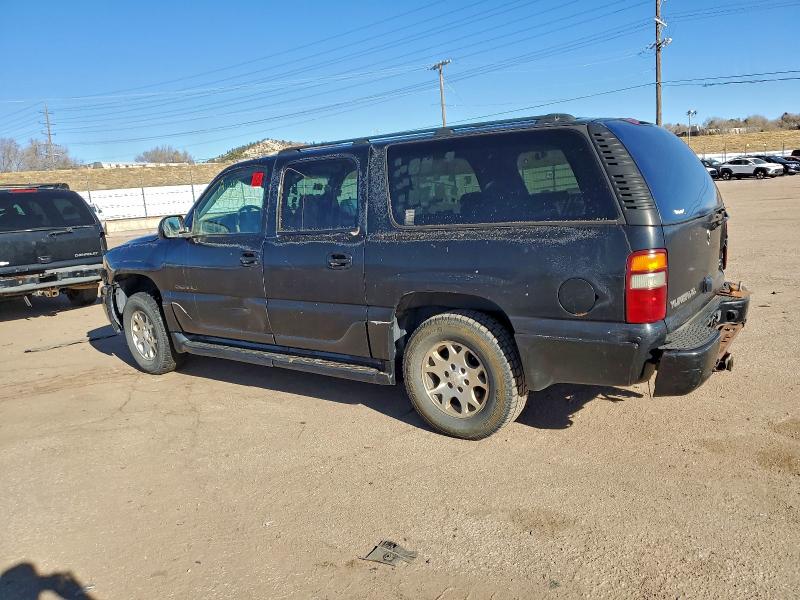 Photo 2 from auction – 2002 GMC DENALI with VIN 1GKFK66U82J206606