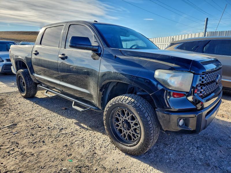Photo 4 from auction – 2015 TOYOTA TUNDRA with VIN 5TFDW5F18FX434521