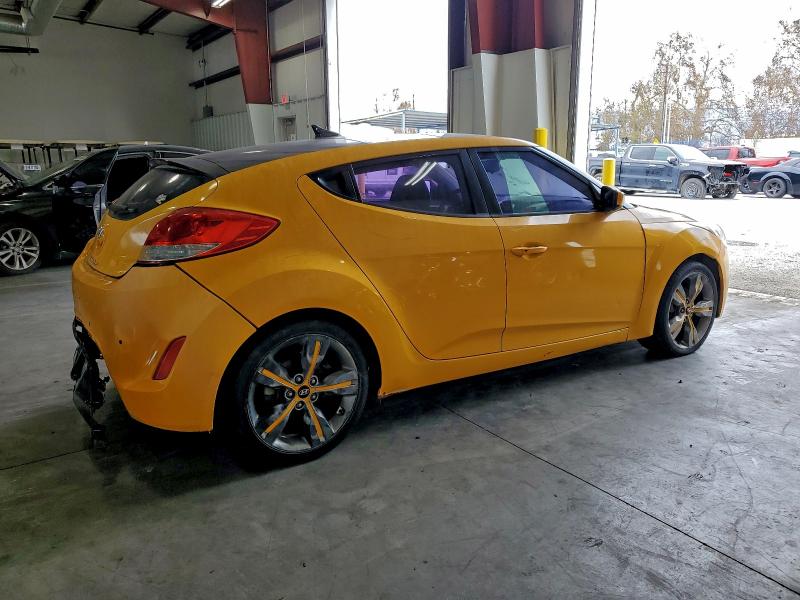Photo 3 from auction – 2012 HYUNDAI VELOSTER with VIN KMHTC6AD2CU025158