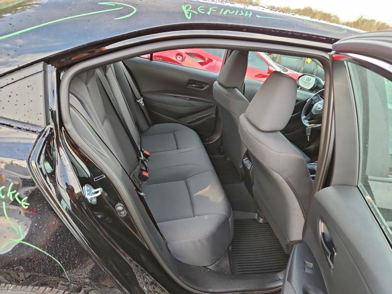 Photo 10 from auction – 2026 TOYOTA COROLLA LE with VIN 5YFB4MDE6TP366193