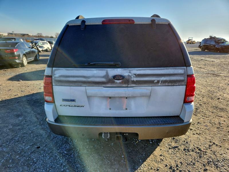 Photo 6 from auction – 2003 FORD EXPLORER E with VIN 1FMDU74K23UA60266