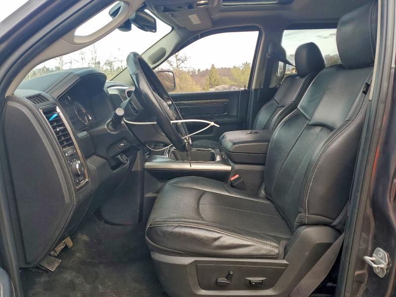 Photo 7 from auction – 2018 RAM 1500 SPORT with VIN 1C6RR7MT7JS267420