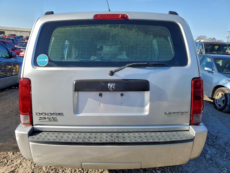 Photo 6 from auction – 2010 DODGE NITRO SE with VIN 1D4PT2GK9AW105405