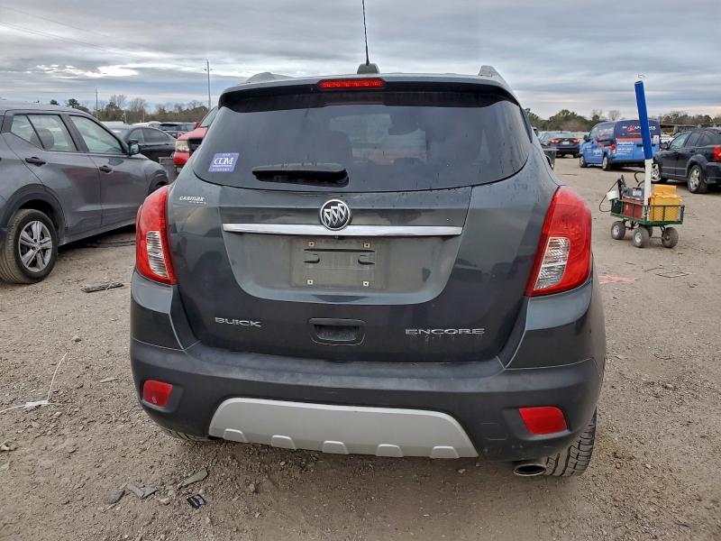 Photo 6 from auction – 2016 BUICK ENCORE with VIN KL4CJASB7GB582816
