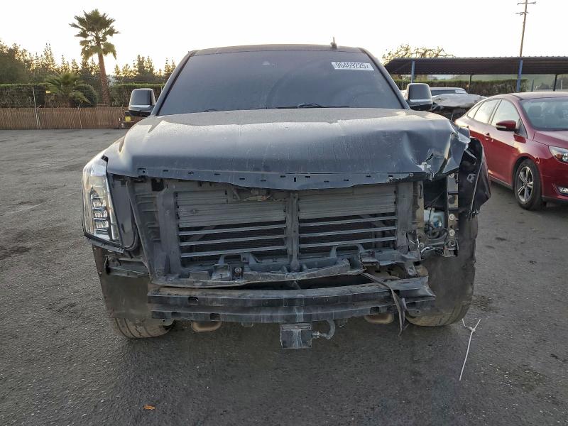 Photo 5 from auction – 2016 CADILLAC ESCALADE E with VIN 1GYS4KKJ2GR265565