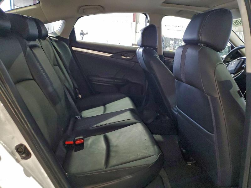 Photo 10 from auction – 2019 HONDA CIVIC EXL with VIN 2HGFC1F78KH651193