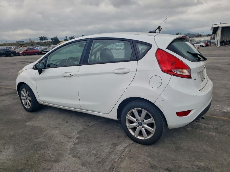 Photo 2 from auction – 2013 FORD FIESTA SE with VIN 3FADP4EJ9DM116943