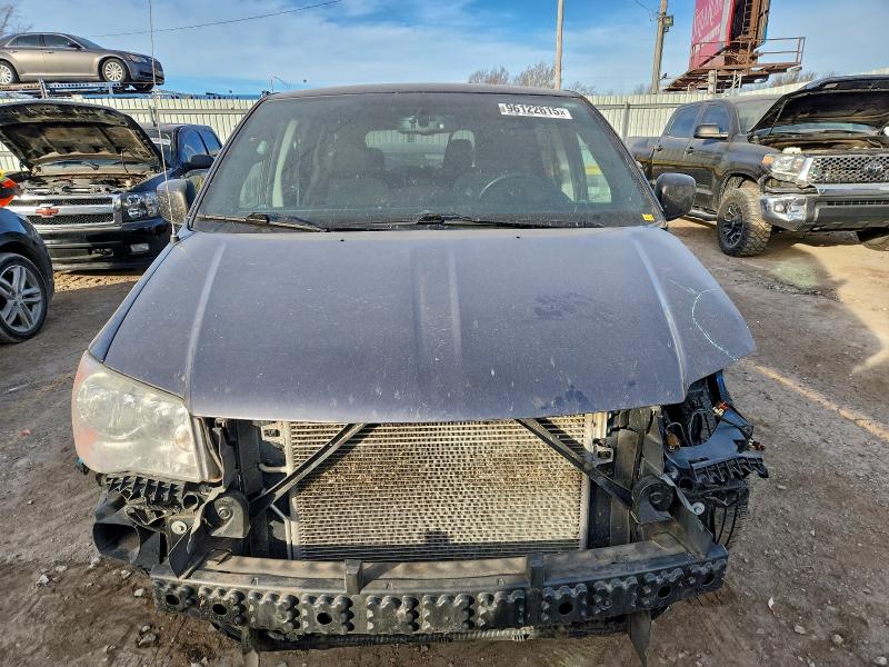 Photo 5 from auction – 2017 DODGE GRAND CARA with VIN 2C4RDGBG4HR573029