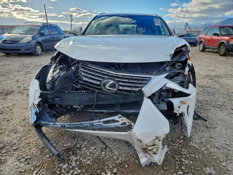 Photo 5 from auction – 2019 LEXUS NX 300 BAS with VIN JTJBARBZ5K2206327