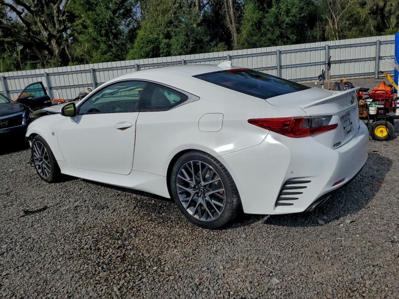 Photo 2 from auction – 2015 LEXUS RC 350 with VIN JTHHE5BC7F5004792