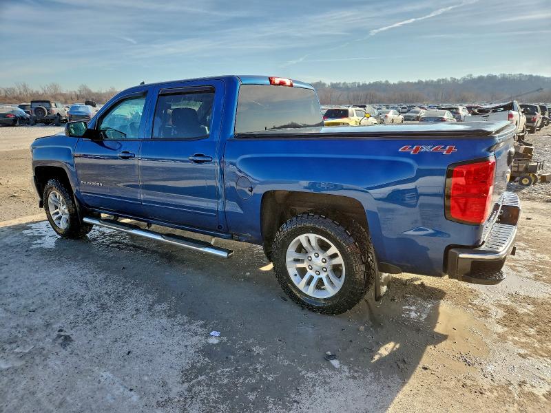 Photo 2 from auction – 2017 CHEVROLET SILVERADO with VIN 3GCUKREC1HG345676