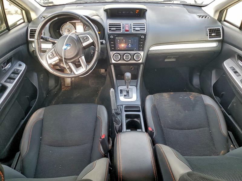 Photo 8 from auction – 2017 SUBARU CROSSTREK with VIN JF2GPADC0H8265178