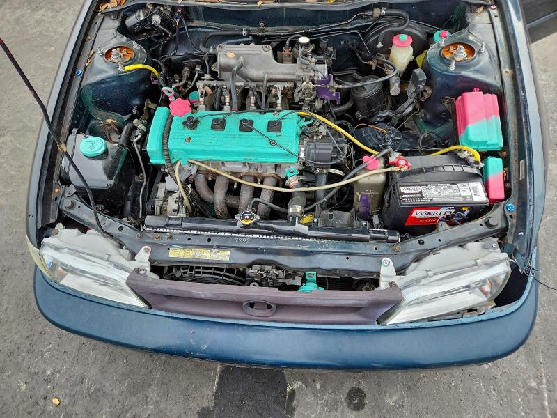 Photo 11 from auction – 1997 TOYOTA COROLLA with VIN 2T1BA01E9VC216555