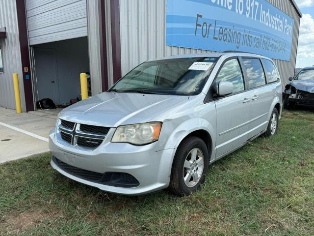 Photo 2 from auction – 2011 DODGE GRAND CARA with VIN 2D4RN3DG0BR639525