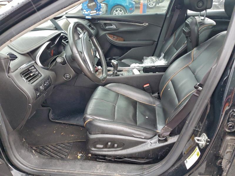 Фото 7 с аукциона – 2014 CHEVROLET IMPALA с VIN 2G1155S34E9163475