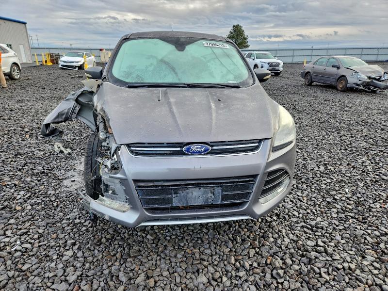 Photo 5 from auction – 2013 FORD ESCAPE SEL with VIN 1FMCU9H96DUC88528
