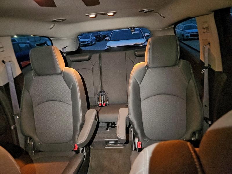 Photo 10 from auction – 2013 CHEVROLET TRAVERSE L with VIN 1GNKVGKD9DJ158377