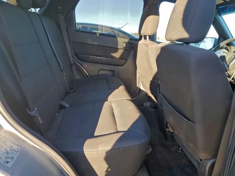 Photo 11 from auction – 2012 FORD ESCAPE XLT with VIN 1FMCU9D77CKB43447
