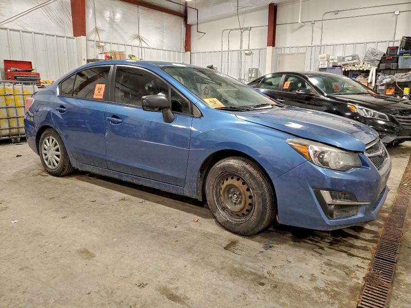 Photo 4 from auction – 2016 SUBARU IMPREZA with VIN JF1GJAA69GH009155
