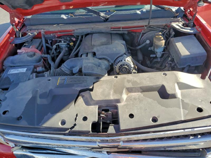 Photo 11 from auction – 2007 CHEVROLET SILVERADO with VIN 2GCEK13M171538550