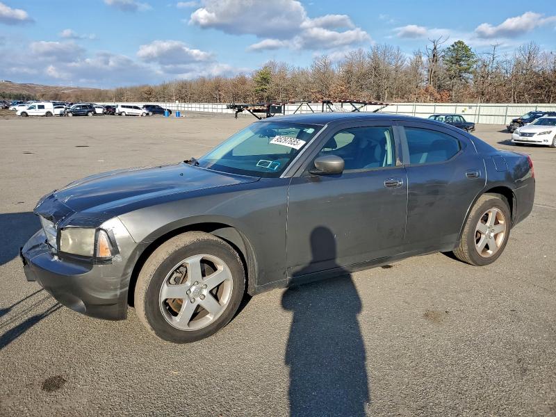DODGE CHARGER 2010 with VIN 2B3CK2CVXAH275240 - Photo from auction