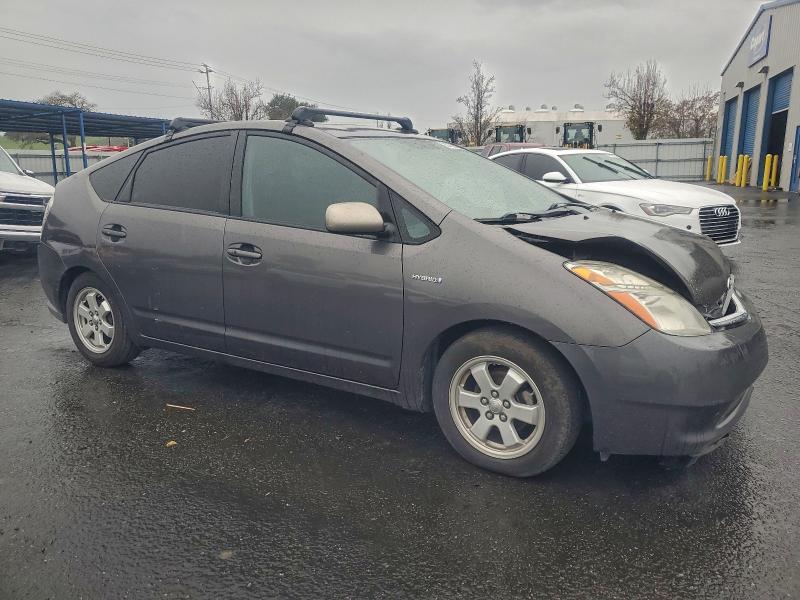 Photo 4 from auction – 2007 TOYOTA PRIUS with VIN JTDKB20UX73219865