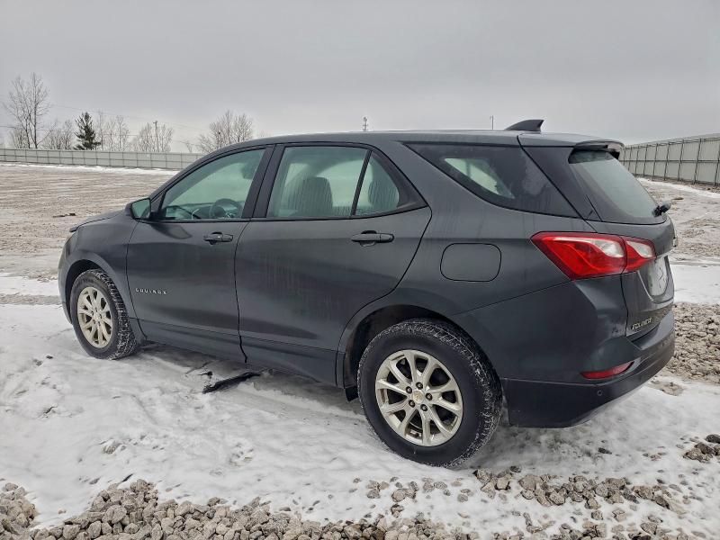 Photo 2 from auction – 2020 CHEVROLET EQUINOX with VIN 2GNAX5EV3L6231835
