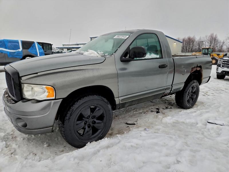 DODGE RAM 1500 S 2005 with VIN 1D7HU16D75J540248 - Photo from auction