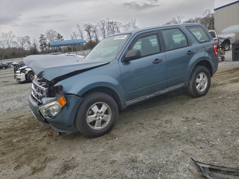 FORD ESCAPE XLS 2012 with VIN 1FMCU0C74CKC13242 - Photo from auction