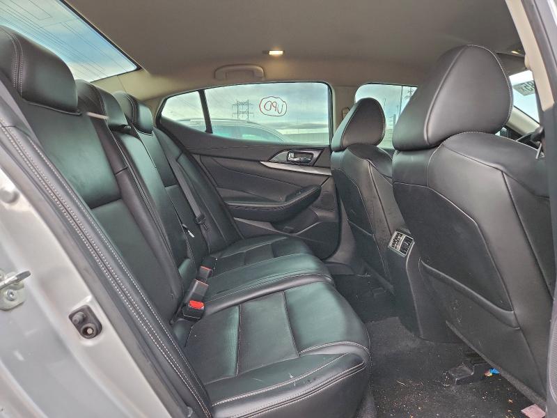 Photo 10 from auction – 2019 NISSAN MAXIMA S with VIN 1N4AA6AV7KC375616