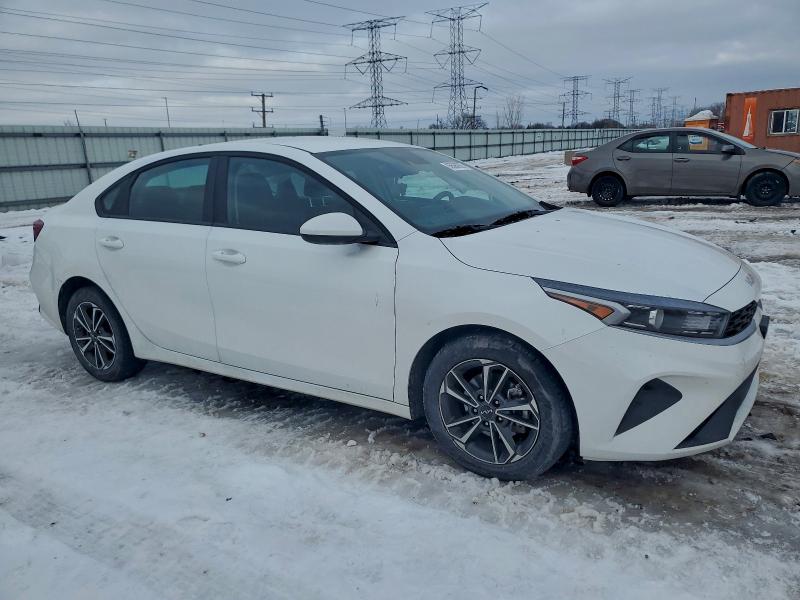 Photo 4 from auction – 2024 KIA FORTE LX with VIN 3KPF24AD7RE836244